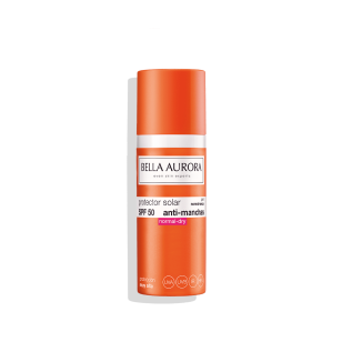 Protezione solare Anti-macchie SPF50+ Pelle Normale-Secca