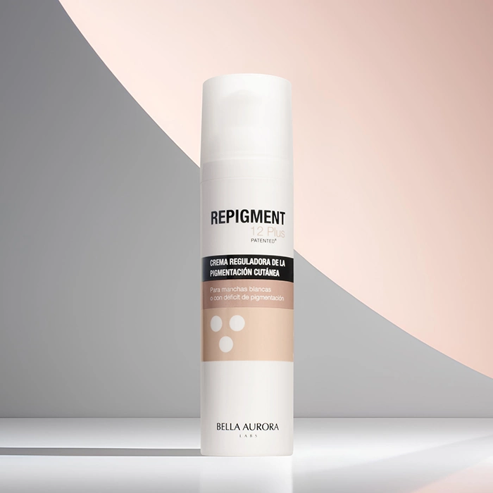 Repigment12 Plus Crema Regolatrice della Pigmentazione Cutanea