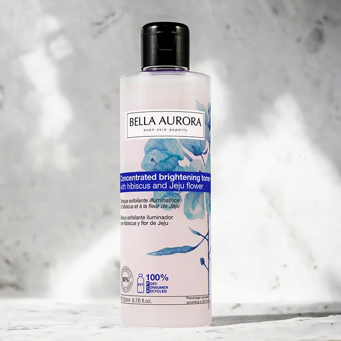 Tonico Esfoliante Illuminante