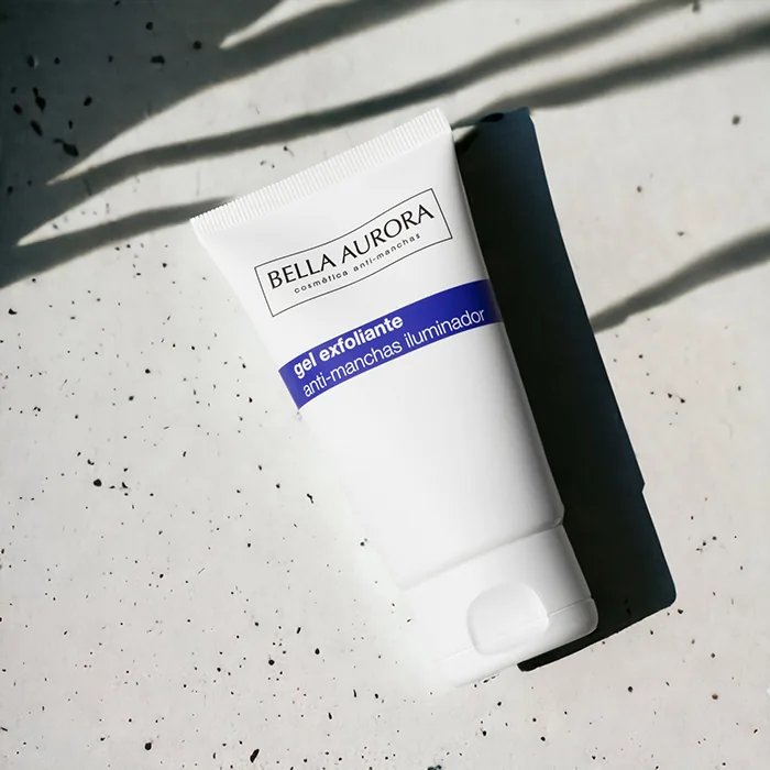 Gel Esfoliante Anti-macchie Illuminante