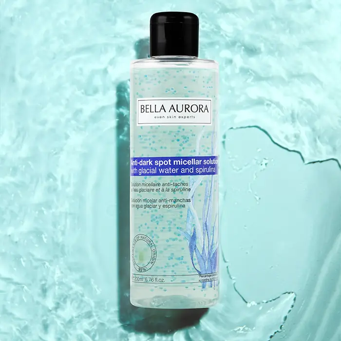 Soluzione Micellare Anti-macchie