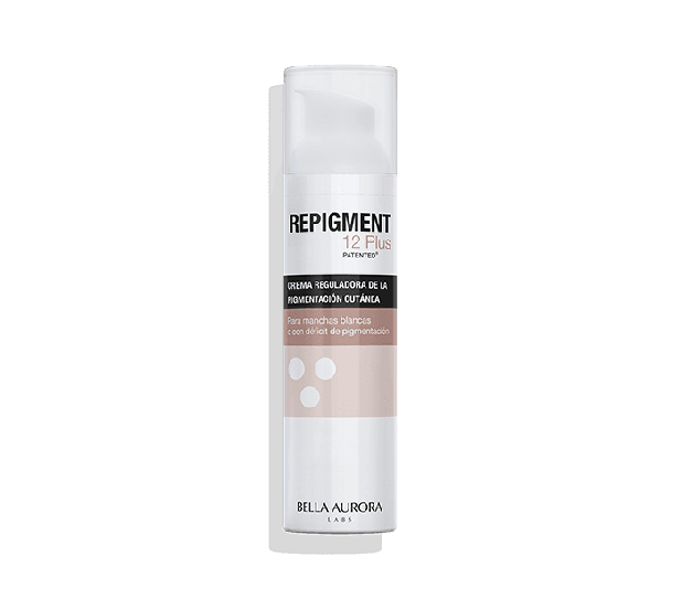 Repigment12 Plus Crema Regolatrice della Pigmentazione Cutanea main product photo