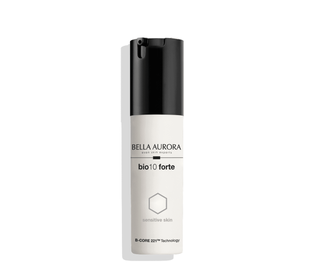 Bio10 forte Pelle Sensibile Serum Depigmentante SPF20 main product photo