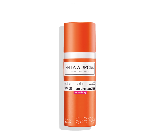 Protezione solare Anti-macchie SPF50+ Pelle Normale-Secca main product photo