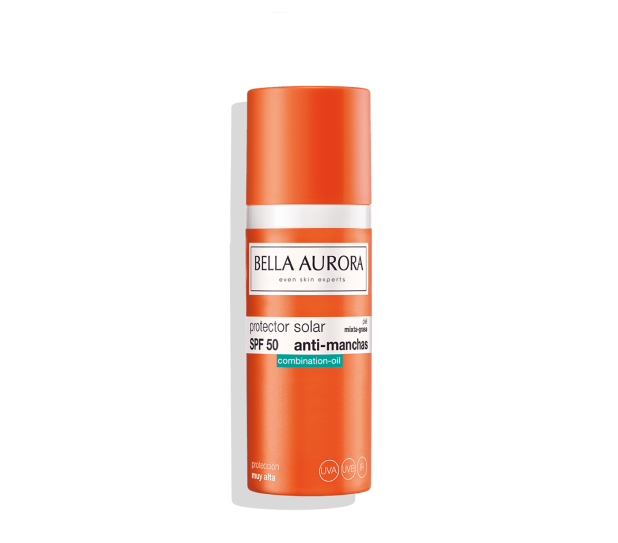 Protezione Solare Anti-macchie SPF50+ Pelle Mista-Grassa main product photo