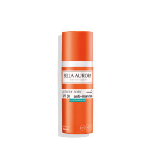 Protezione Solare Anti-macchie SPF50+ Pelle Mista-Grassa