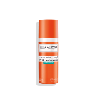 Protezione Solare Anti-macchie SPF50+ Pelle Mista-Grassa