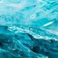 acqua del ghiacciaio